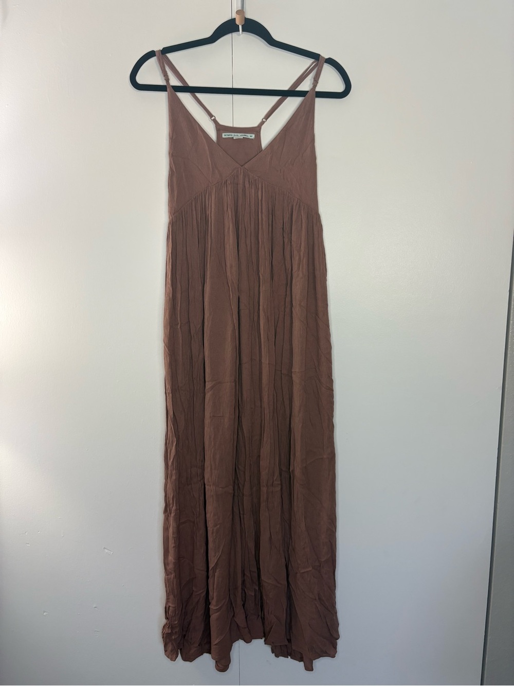O’Neill Mauve Maxi Dress